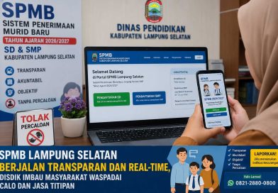 SPMB SD-SMP Berjalan Transparan dan Real-Time, Disdik Imbau Waspadai Calo dan Jasa Titipan