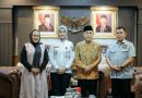 Bahas Penguatan Sinergi, Wagub Jihan Nurlela Terima Kunjungan Kerja Wakil Ketua DPD RI