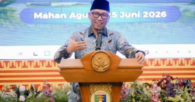Lampung Perkuat Peningkatan SDM, Gubernur Mirza Ajak PTMA Bersinergi