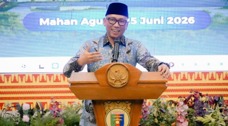 Lampung Perkuat Peningkatan SDM, Gubernur Mirza Ajak PTMA Bersinergi