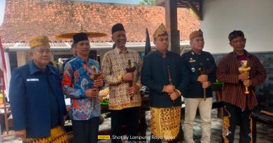 Perekat Persaudaraan, Panji Sewu Gelar Suran dan Jamasan Pusaka Nusantara