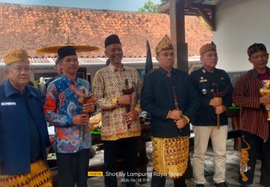 Perekat Persaudaraan, Panji Sewu Gelar Suran dan Jamasan Pusaka Nusantara