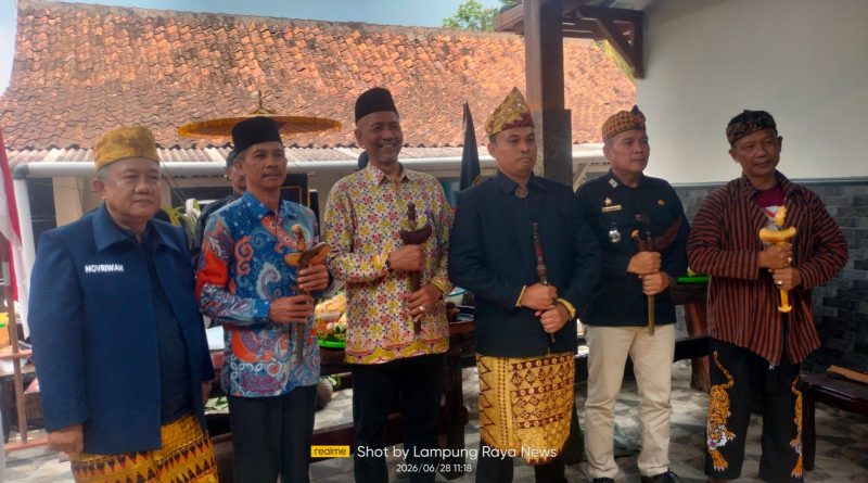 Perekat Persaudaraan, Panji Sewu Gelar Suran dan Jamasan Pusaka Nusantara