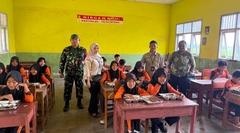 MBG Bukan Sekadar Bisnis, APPMBGI Lampung Tengah Soroti Peran Program dalam Tingkatkan IPM