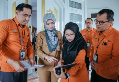 Bentuk Partisipasi Konkret,  Wagub Jihan Nurlela Ikut Didata dalam Pendataan SE 2026