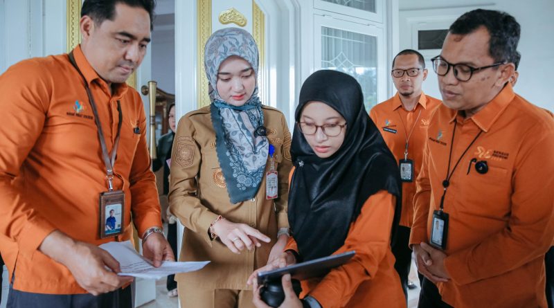 Bentuk Partisipasi Konkret,  Wagub Jihan Nurlela Ikut Didata dalam Pendataan SE 2026