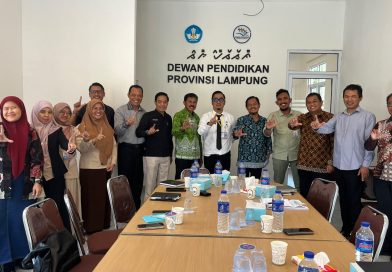 Dewan Pendidikan, BPMP, BGTK dan Balai Bahasa gelar Rapat Lintas Lembaga