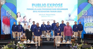 Program JKN Makin Kuat, Cetak SDM Sehat untuk Indonesia Hebat