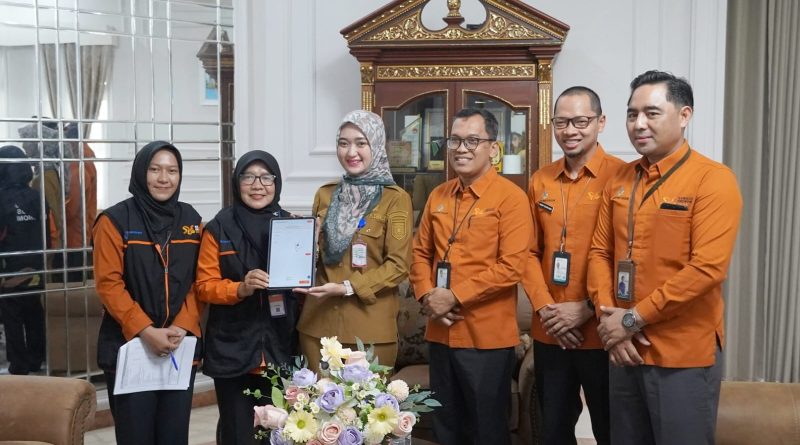 Wagub Ajak Masyarakat Sukseskan Sensus Ekonomi 2026, Berikan Data yang Benar