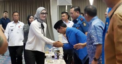 Wagub Jihan Nurlela Dorong Kader PMII Jadi Pemimpin Berintegritas dan Adaptif