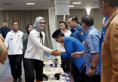 Wagub Jihan Nurlela Dorong Kader PMII Jadi Pemimpin Berintegritas dan Adaptif
