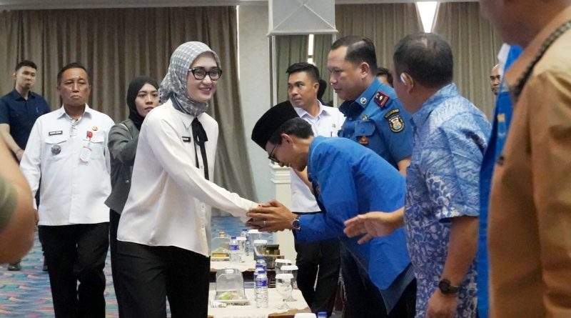 Wagub Jihan Nurlela Dorong Kader PMII Jadi Pemimpin Berintegritas dan Adaptif