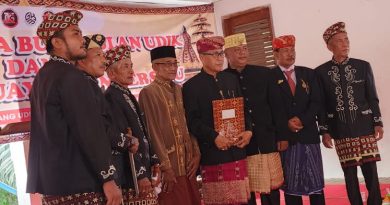 Tolak Perpanjangan HGU, Masyarakat Adat Buai Bulan Udik Tuntut Penyelesaian Hak Ulayat ‎