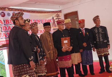 Tolak Perpanjangan HGU, Masyarakat Adat Buai Bulan Udik Tuntut Penyelesaian Hak Ulayat ‎