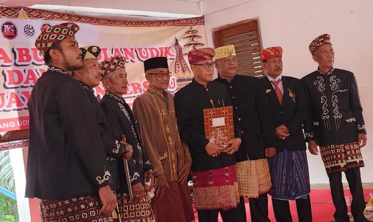 Tolak Perpanjangan HGU, Masyarakat Adat Buai Bulan Udik Tuntut Penyelesaian Hak Ulayat ‎