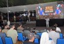 UMKM Raup Berkah dari Nobar Piala Dunia, Gema HELAU Gerakkan Ekonomi Rakyat