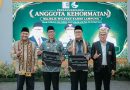 Gubernur Mirza Ajak KAHMI dan FORHATI Perkuat Kolaborasi Wujudkan Lampung Maju