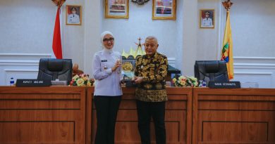 Pemprov Terima Kunker Pemkab Malang, Perkuat Sinergi Pengembangan Kawasan Industri
