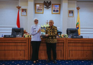 Pemprov Terima Kunker Pemkab Malang, Perkuat Sinergi Pengembangan Kawasan Industri