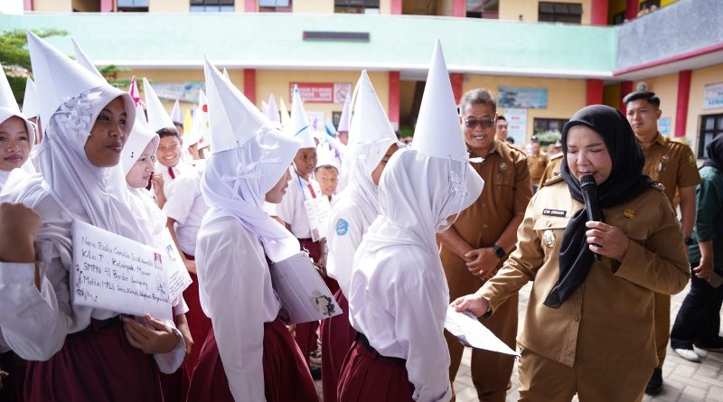 Disdikbud Kota Pastikan Seluruh Siswa Tertampung, Sekolah Negeri Gratis Tanpa Pungutan