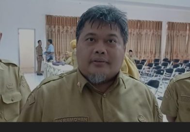 Disdikbud Fasilitasi Siswa masuk SMPN, Yang Tidak Terima Silahkan Lapor ke Dinas