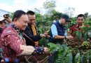 PHC Ubah Wajah Perkebunan Kopi Lampung, Gubernur Mirza Dorong Produktivitas Kopi Meningkat