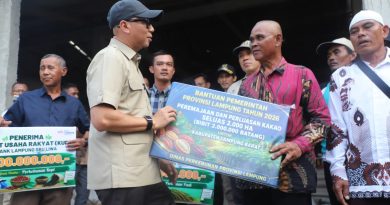 Pemprov Perkuat Fondasi Ekonomi Desa Lewat Inovasi Pertanian dan Pemberdayaan Petani