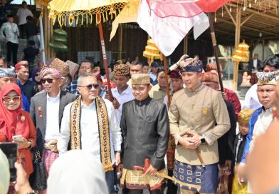 Begawi Festival 2026, BEM Unila Satukan Budaya, Lingkungan, dan Pariwisata
