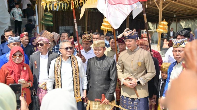 Begawi Festival 2026, BEM Unila Satukan Budaya, Lingkungan, dan Pariwisata