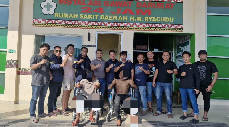 Tekab 308 Presisi Polres Bersama Resmob Polda Berhasil Tangkap para Pelaku Curas, Dua Tsk Diberi Tindakan Tegas Terukur