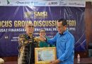 SMSI Gelar FGD Tentang PFII,  Ingatkan Risiko Regulatory Arbitrage dan Penghindaran Pajak