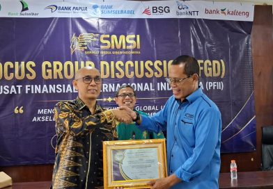 SMSI Gelar FGD Tentang PFII,  Ingatkan Risiko Regulatory Arbitrage dan Penghindaran Pajak