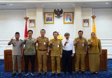 Perkuat Investasi dan Lestari Lingkungan, FPR Gelar Pleno Bahas Finalisasi RTRW Pesisir Barat