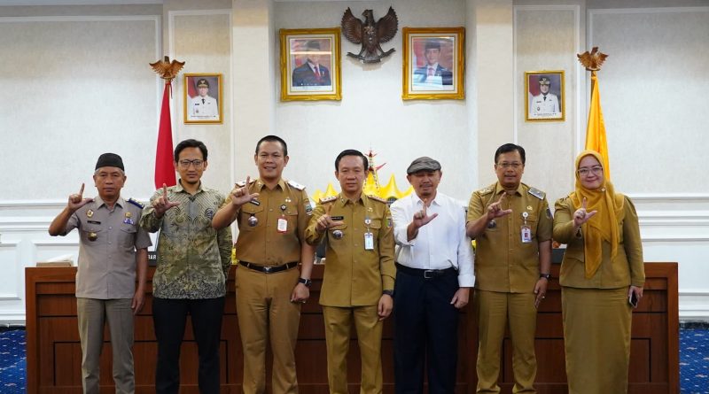 Perkuat Investasi dan Lestari Lingkungan, FPR Gelar Pleno Bahas Finalisasi RTRW Pesisir Barat