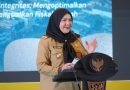 Rakornas Samsat 2026, Eva Dorong Inovasi Layanan Pajak dan Promosikan Bandar Lampung