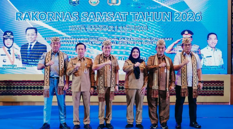 Tingkatkan Kepatuhan Wajib Pajak,  Kemendagri Dorong Lima Inovasi Pelayanan Samsat
