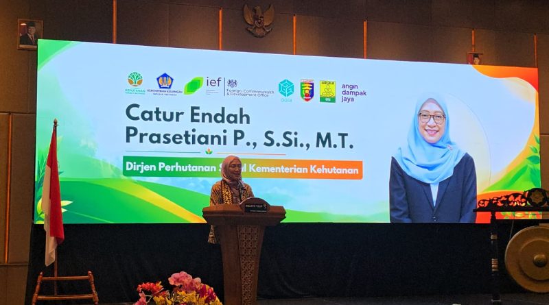Gubernur Dorong KUPS Lampung Naik Kelas melalui Skema Blended Finance Berkelanjutan