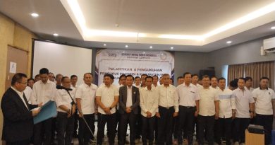Perkuat Sinergi Tata Kelola, Ketum SMSI Kukuhkan Pokja Newsroom Jaga Desa di Lampung