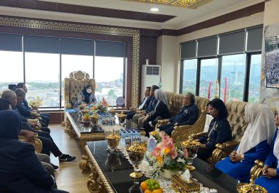 Wali Kota Eva Dwiana Dukung Penuh Pelaksanaan HPN dan Porwanas 2027