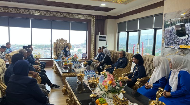 Wali Kota Eva Dwiana Dukung Penuh Pelaksanaan HPN dan Porwanas 2027