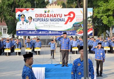 Pemkab Perkuat Transformasi Koperasi Modern, Jadikan Motor Penggerak Ekonomi Daerah