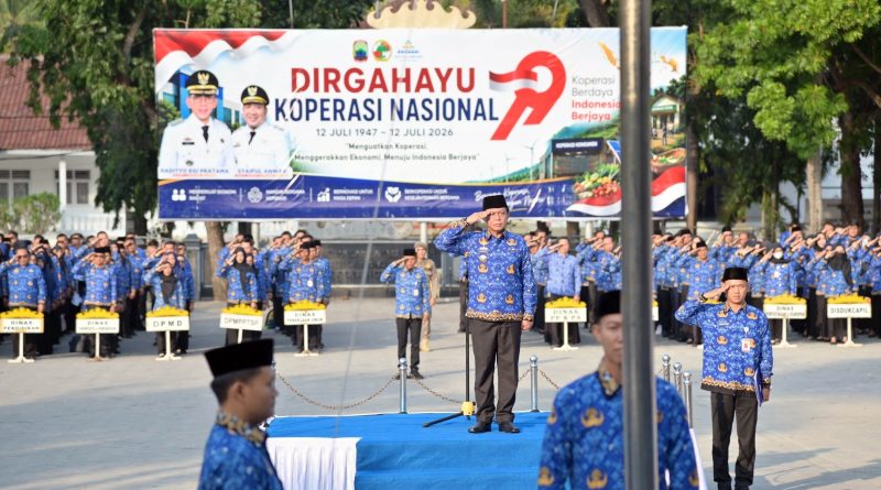 Pemkab Perkuat Transformasi Koperasi Modern, Jadikan Motor Penggerak Ekonomi Daerah