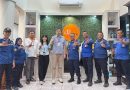 Damkarmat Dampingi Fire Skill Competition PT Japfa, Siapsiaga Hadapi Keadaan Darurat