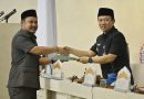 Raperda Pertanggungjawaban APBD 2025 Masuki Tahap Pandangan Umum Fraksi