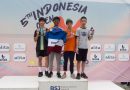 Atlet Pakour Junior Asal Metro Sabet Medali Emas di Indonesia Open Parkour 2026