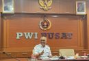 Sesalkan Pernyataan Hotman Paris, PWI Minta Hormati Martabat Wartawan dan Kemerdekaan Pers