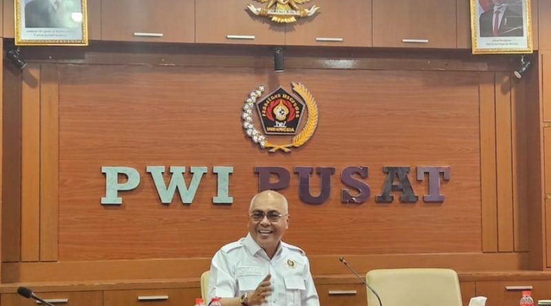 Sesalkan Pernyataan Hotman Paris, PWI Minta Hormati Martabat Wartawan dan Kemerdekaan Pers
