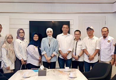 Putri Zulhas Siap Dukung Penuh HPN dan Porwanas 2027 di Lampung