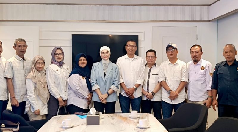 Putri Zulhas Siap Dukung Penuh HPN dan Porwanas 2027 di Lampung