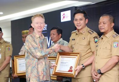 LPEF lll Tahun 2026,  Lampung Selatan Terpilih Jadi Daerah Terbaik Penggerak Koperasi Merah Putih